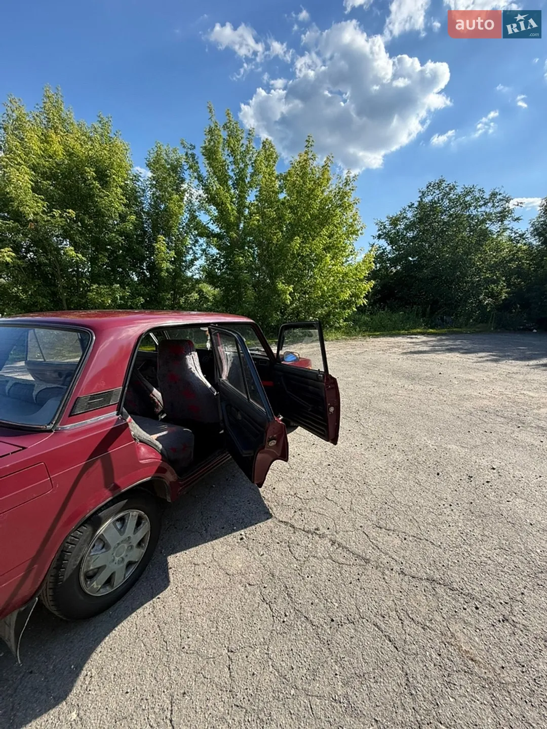 ВАЗ / Lada 2107 2003 VIN Y7C21070030003433 фото оголошення 15 з 33