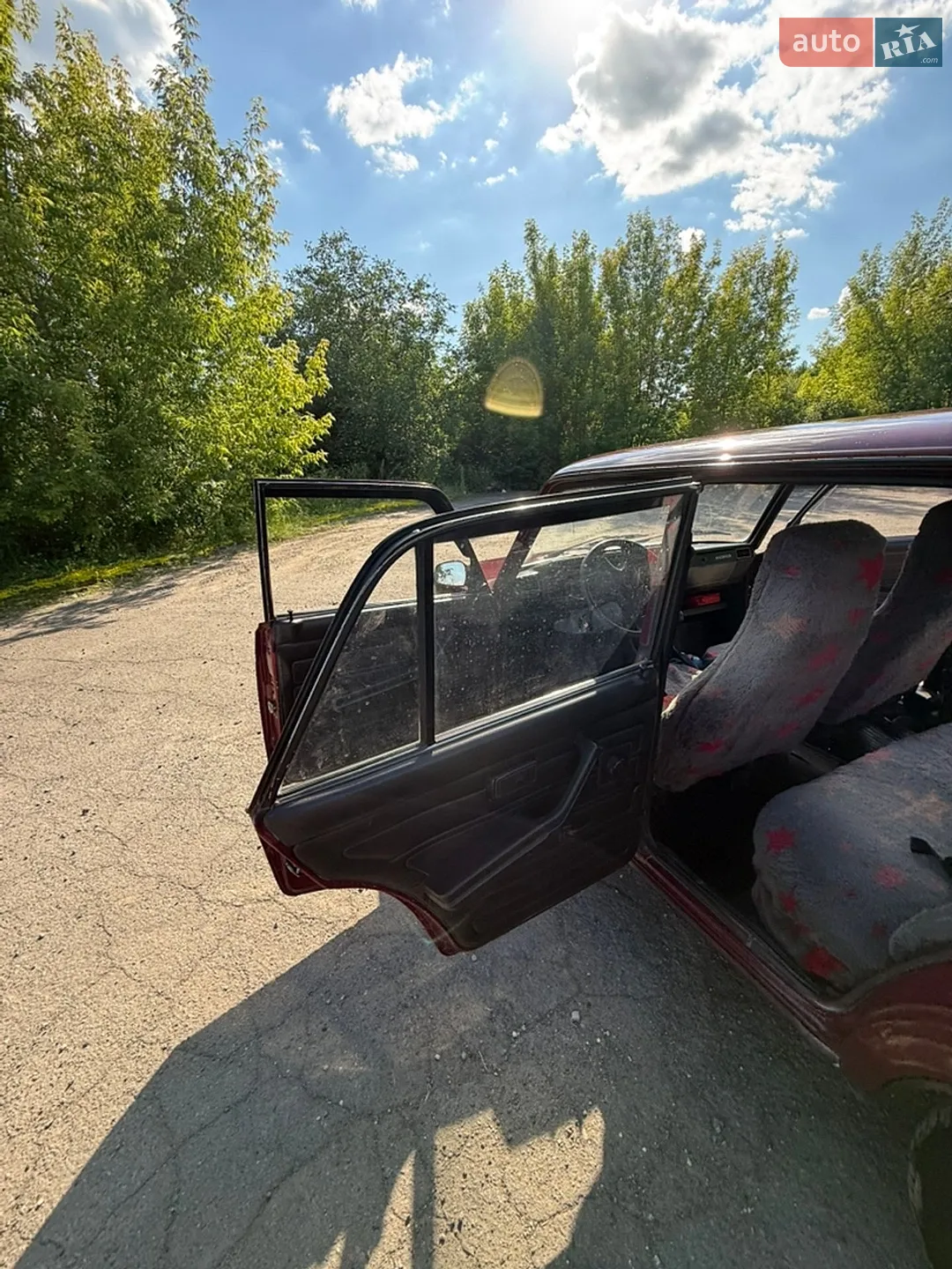 ВАЗ / Lada 2107 2003 VIN Y7C21070030003433 фото оголошення 18 з 33