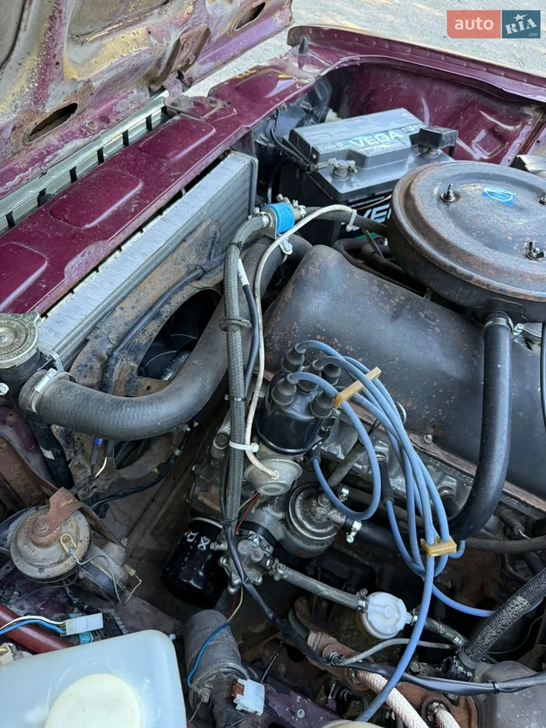 ВАЗ / Lada 2107 2003 VIN Y7C21070030003433 фото оголошення 27 з 33