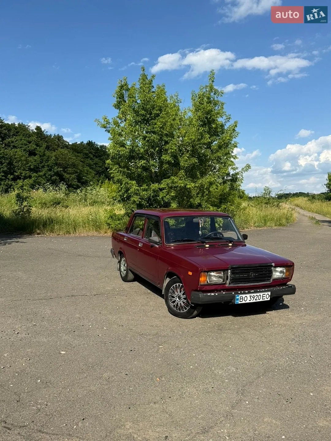 ВАЗ / Lada 2107 2003 VIN Y7C21070030003433 фото оголошення 31 з 33
