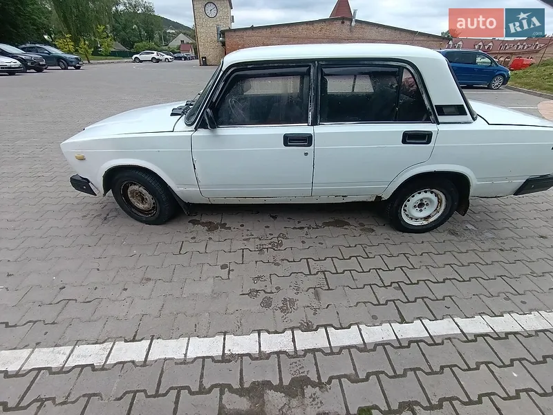 ВАЗ / Lada 2107 2003 VIN XTA21070031796486 фото оголошення 2 з 36