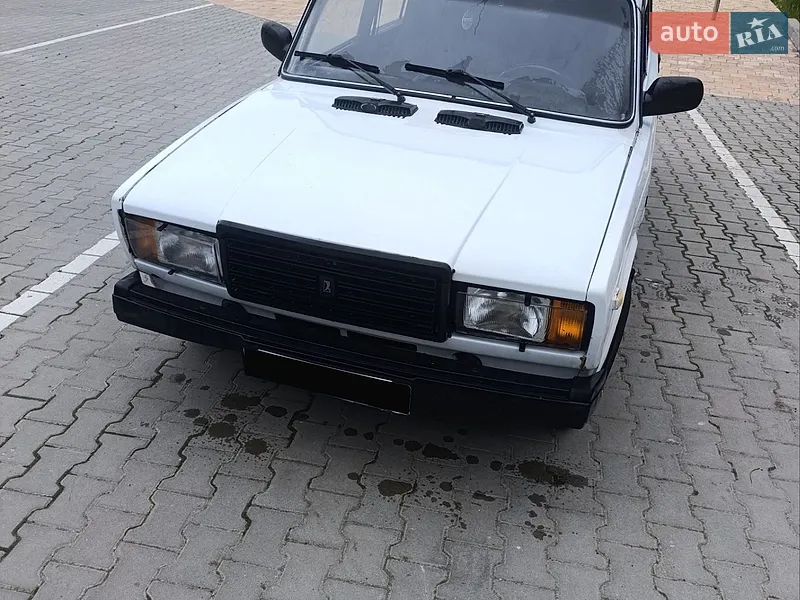 ВАЗ / Lada 2107