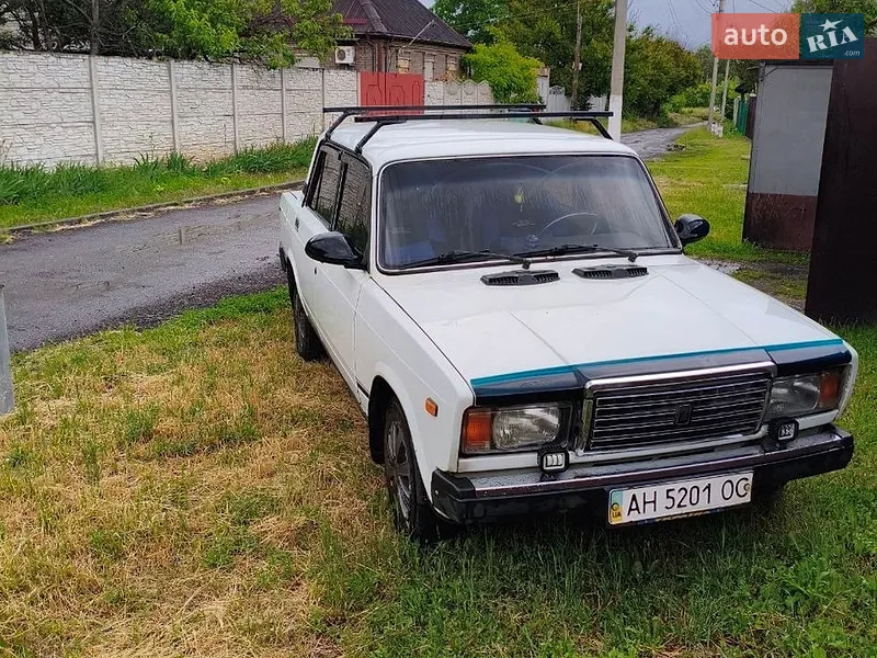 ВАЗ / Lada 2107
