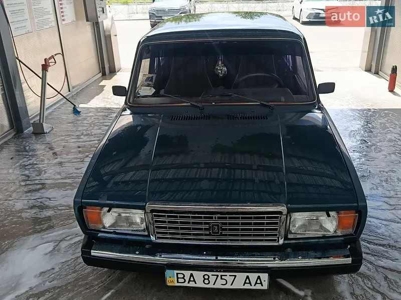 ВАЗ / Lada 2107