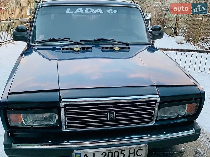 ВАЗ / Lada 2107 2007 VIN Y6D21070070011535 фото оголошення 2 з 49