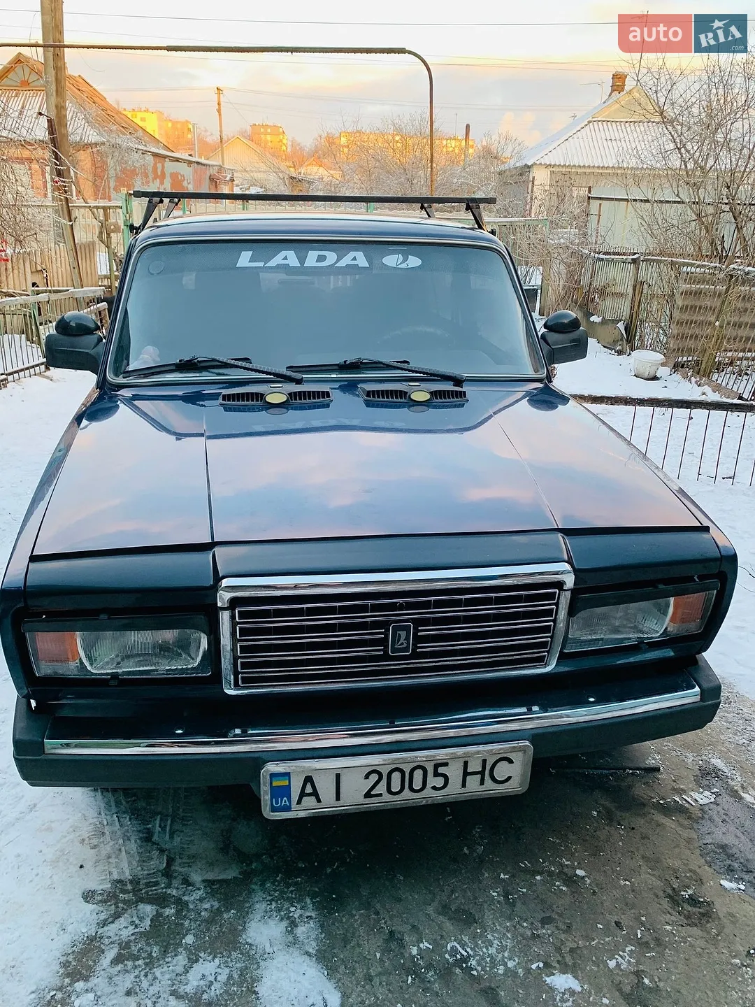 ВАЗ / Lada 2107 2007 VIN Y6D21070070011535 фото оголошення 2 з 19