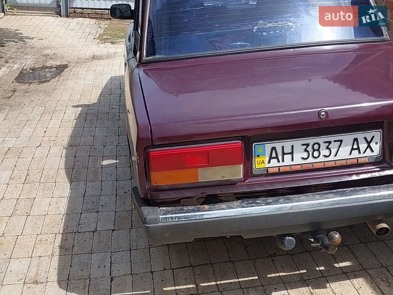 ВАЗ / Lada 2107