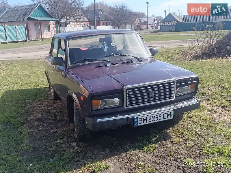 ВАЗ / Lada 2107