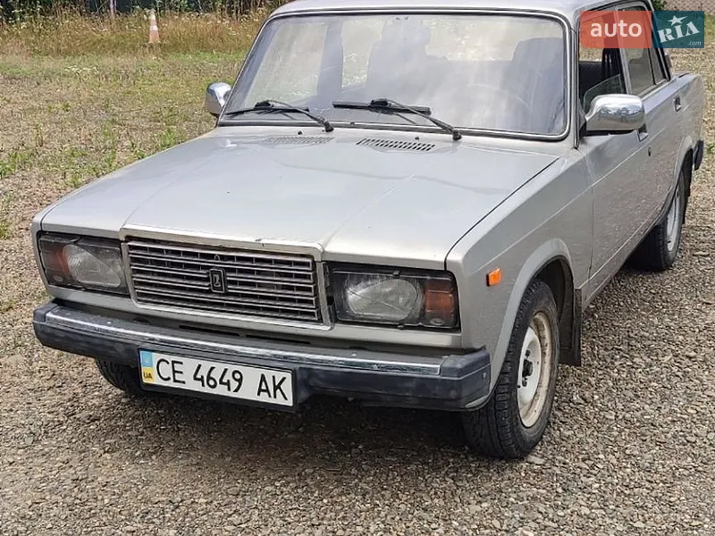 ВАЗ / Lada 2107