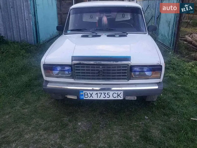 ВАЗ / Lada 2107