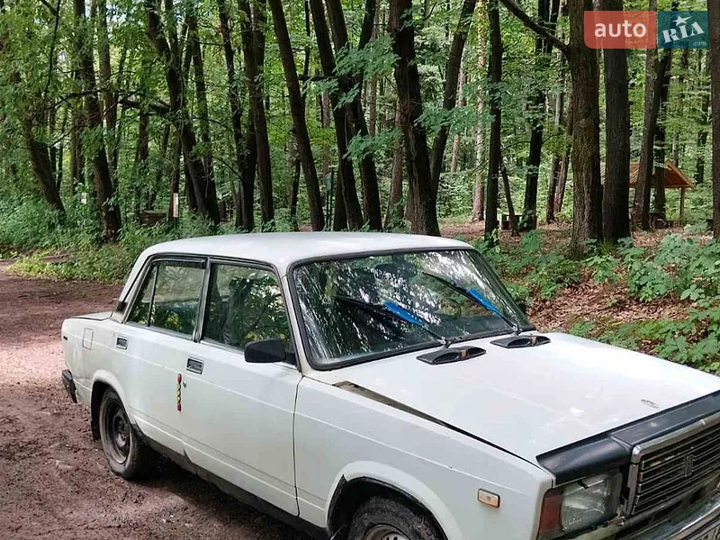 ВАЗ / Lada 2107