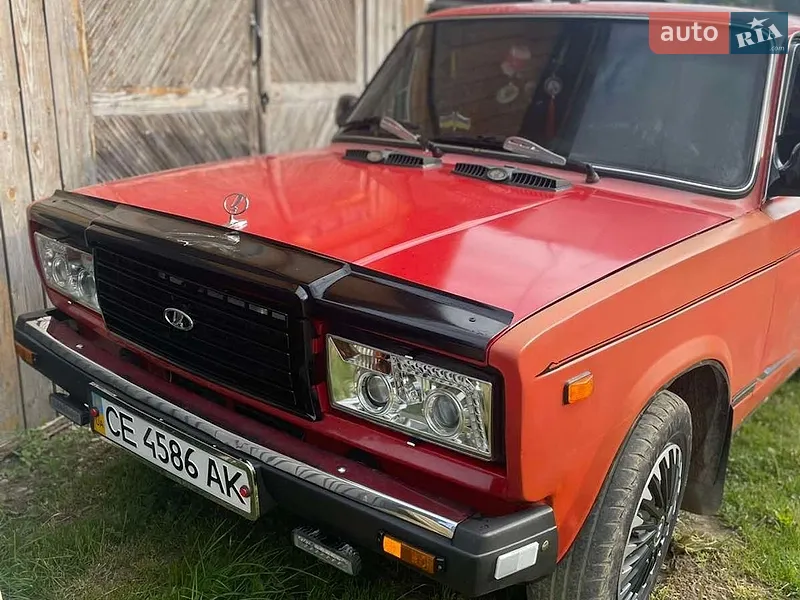 ВАЗ / Lada 2107