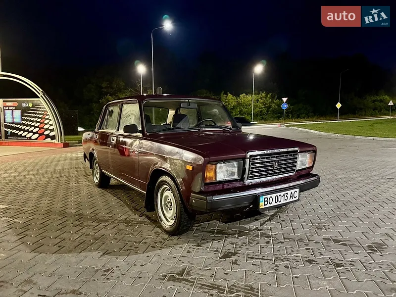 ВАЗ / Lada 2107