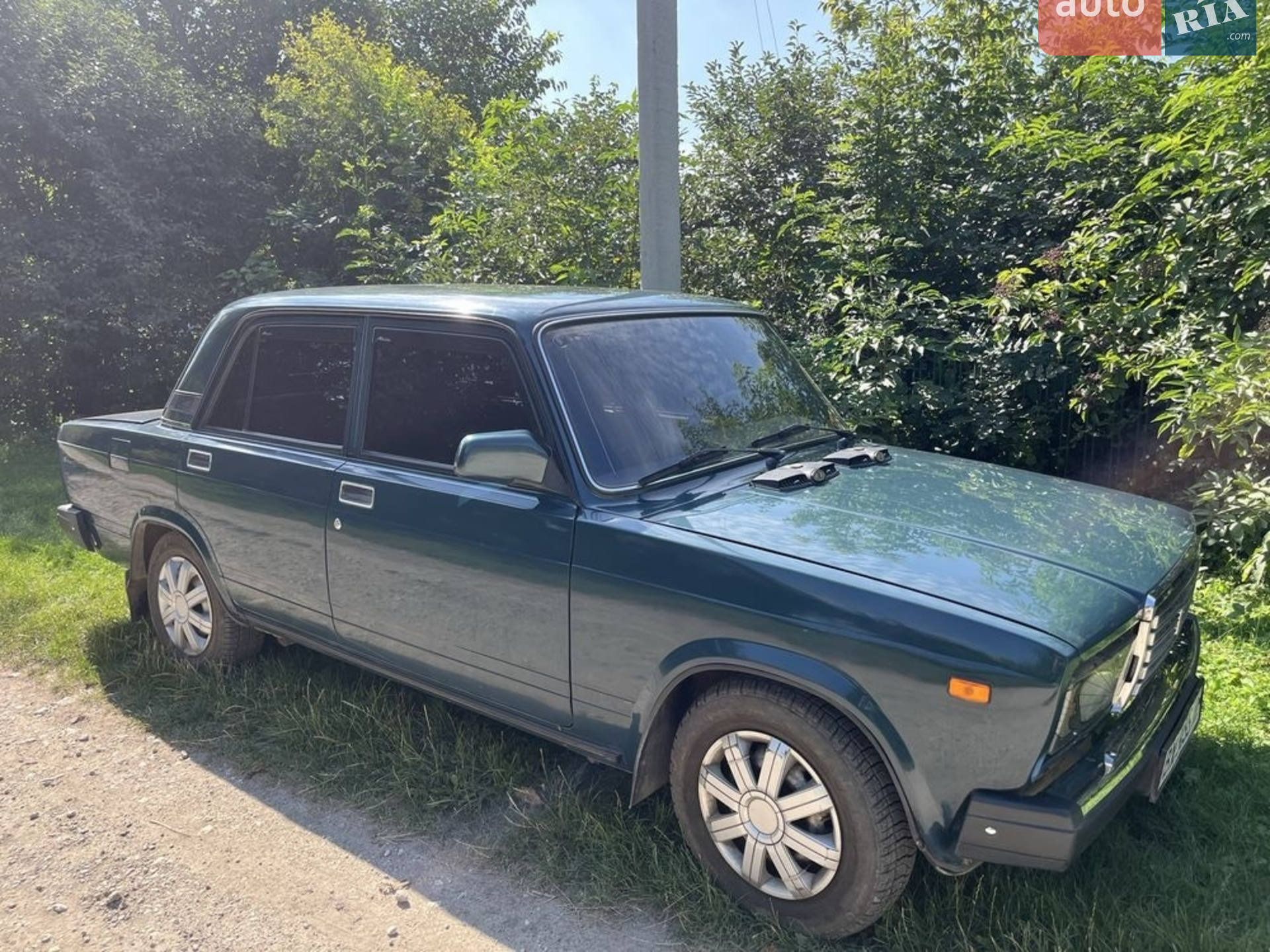 AUTO.RIA – Продам VAZ / Лада Семёрка 2006 (BX5035AE) бензин 1.5