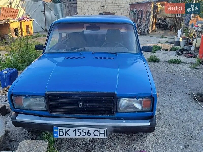 ВАЗ / Lada 2107