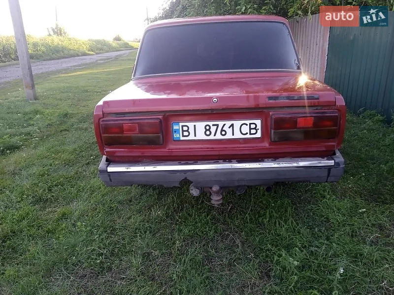 ВАЗ / Lada 2107