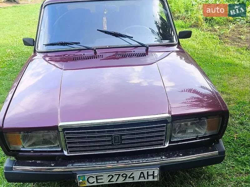 ВАЗ / Lada 2107