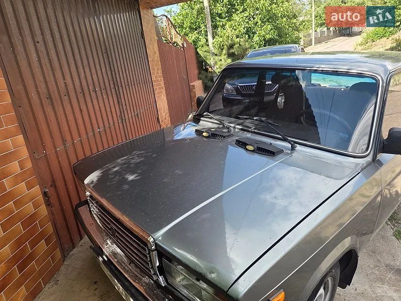 ВАЗ / Lada 2107 2010