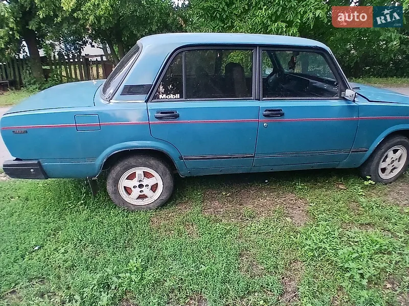 ВАЗ / Lada 2107 2004