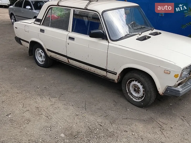 ВАЗ / Lada 2107