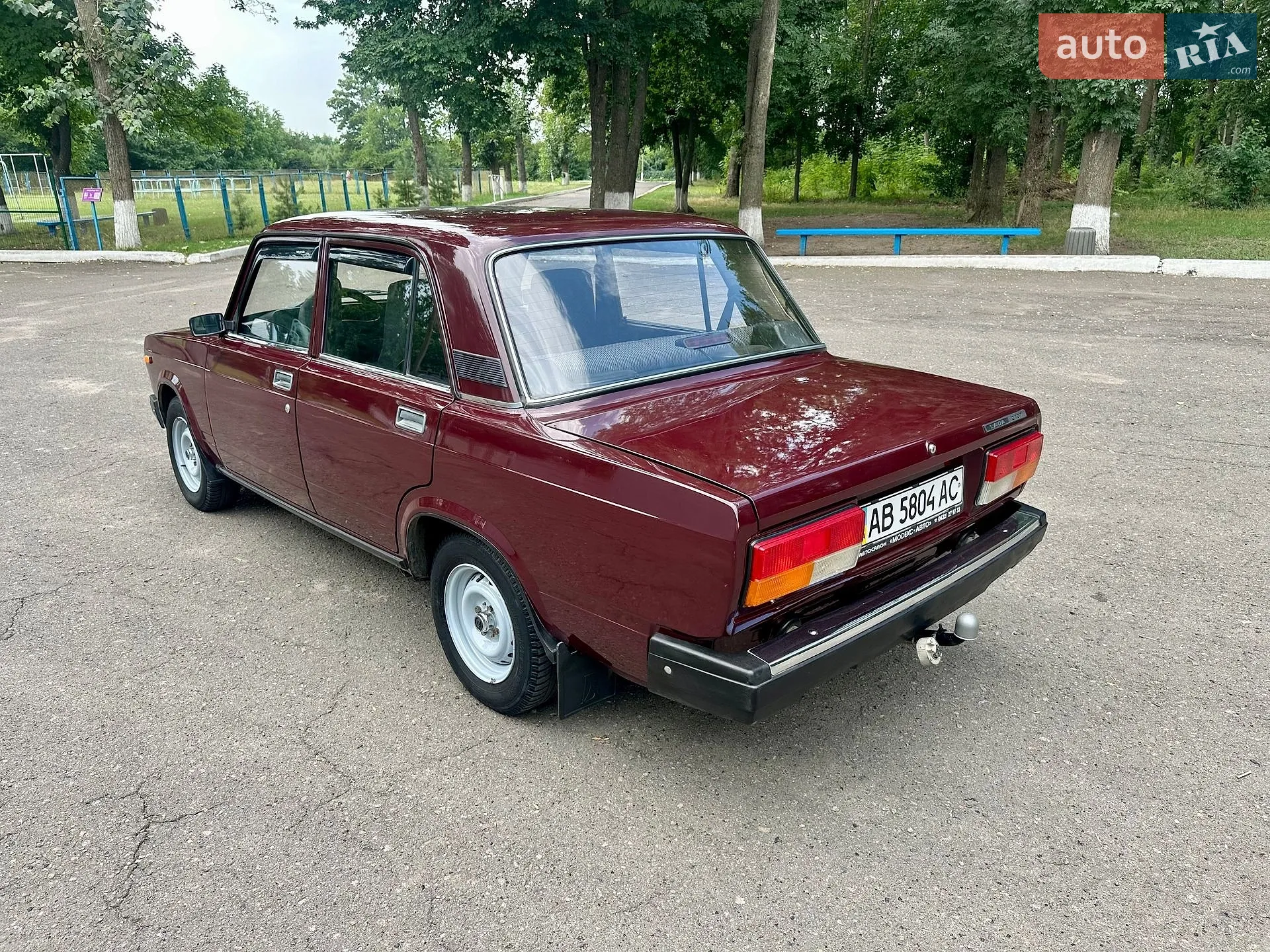 ВАЗ / Lada 2107 2007 VIN Y6D21070070011535 фото оголошення 12 з 20
