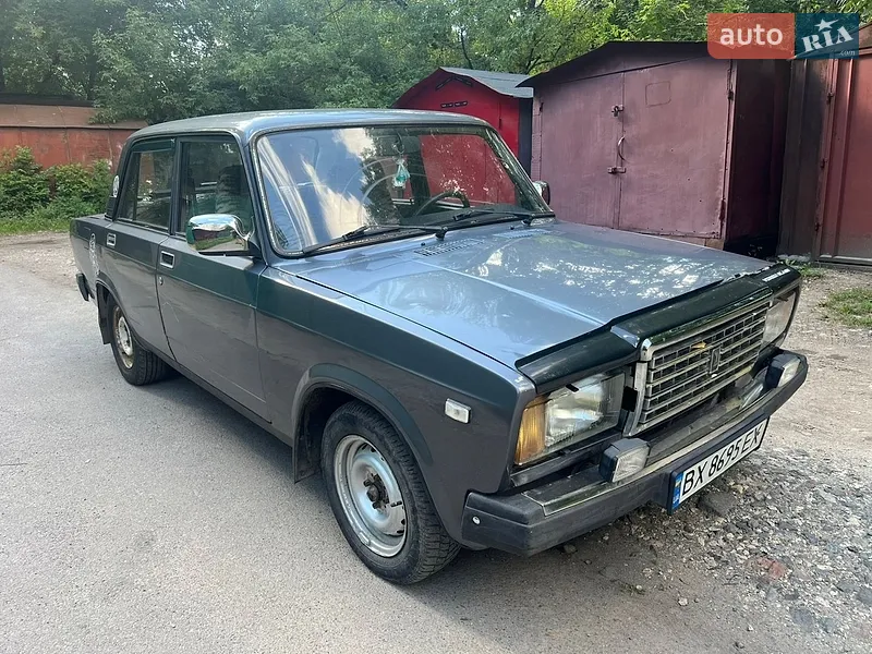 ВАЗ / Lada 2107 2008