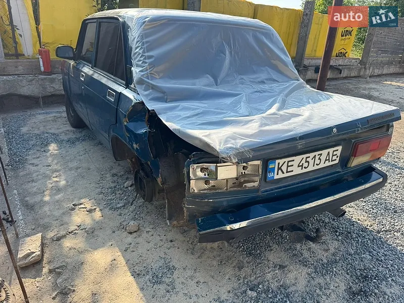 ВАЗ / Lada 2107 2004