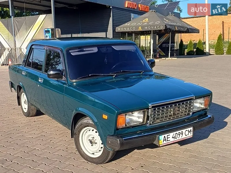 ВАЗ / Lada 2107