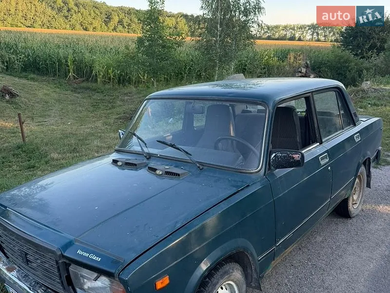 ВАЗ / Lada 2107 2005