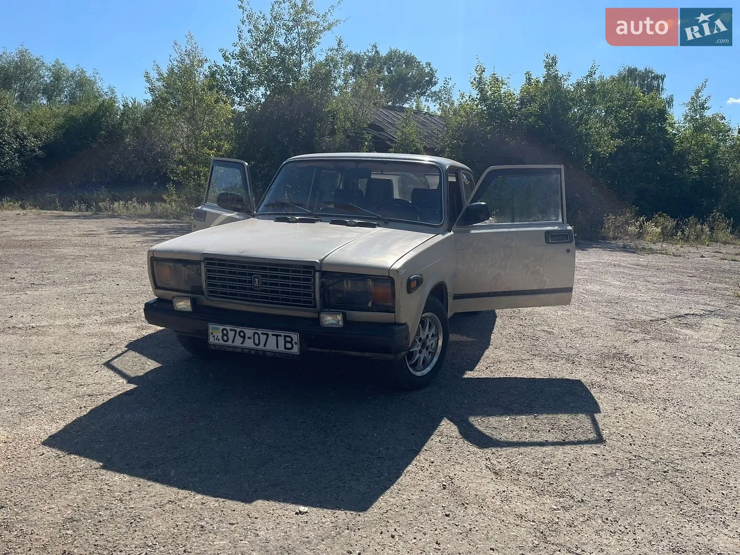 VAZ-Lada 2107 2003 VIN XTA21074031757432 фото оголошення 20 з 20