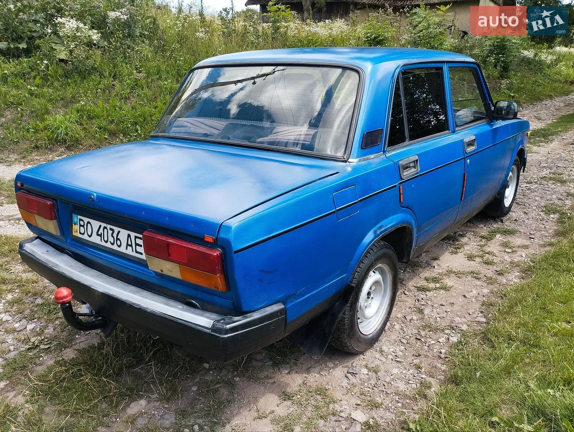 VAZ-Lada 2107 2003 VIN XTA21074031757432 фото оголошення 17 з 20