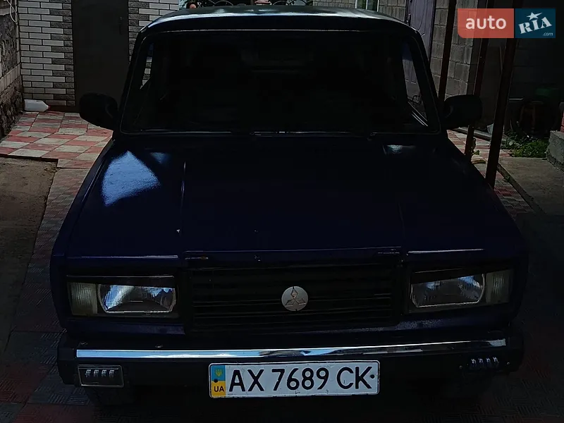 ВАЗ / Lada 2107