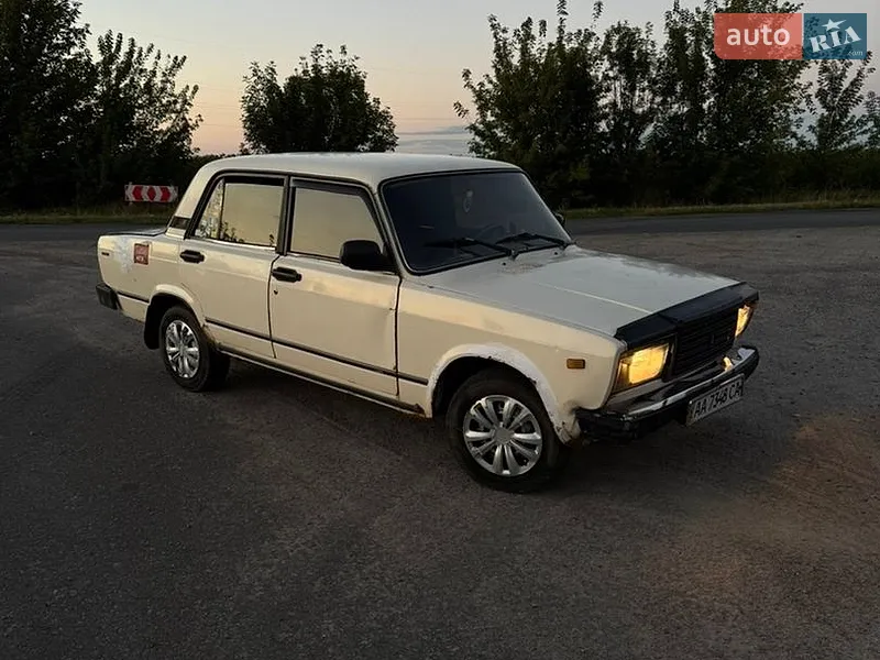 ВАЗ / Lada 2107 1994