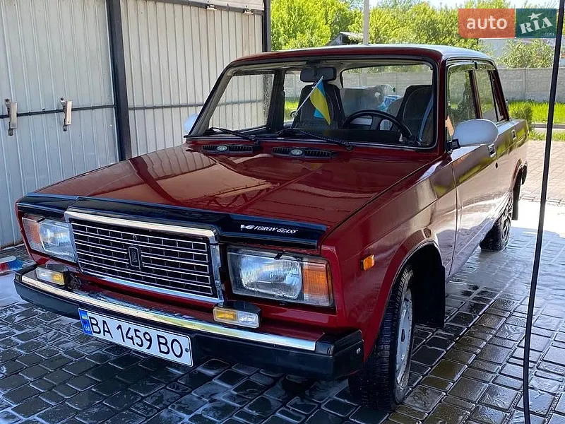 ВАЗ / Lada 2107