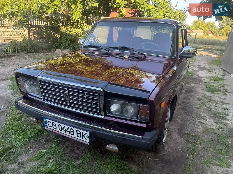 ВАЗ / Lada 2107 2007