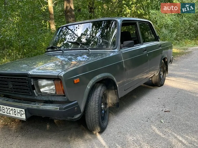 ВАЗ / Lada 2107