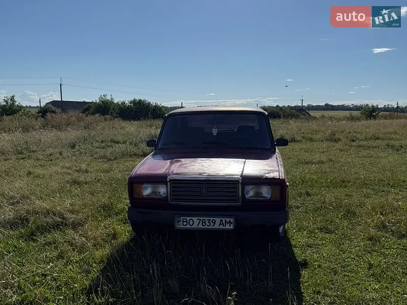 ВАЗ / Lada 2107