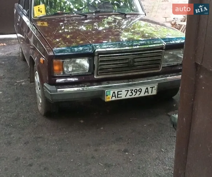 ВАЗ / Lada 2107