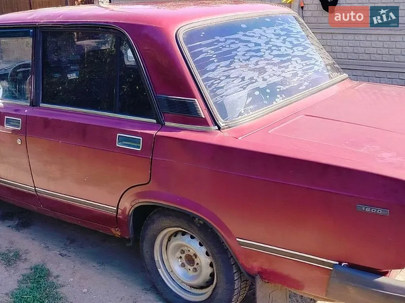 ВАЗ / Lada 2107