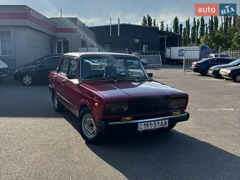 ВАЗ / Lada 2107