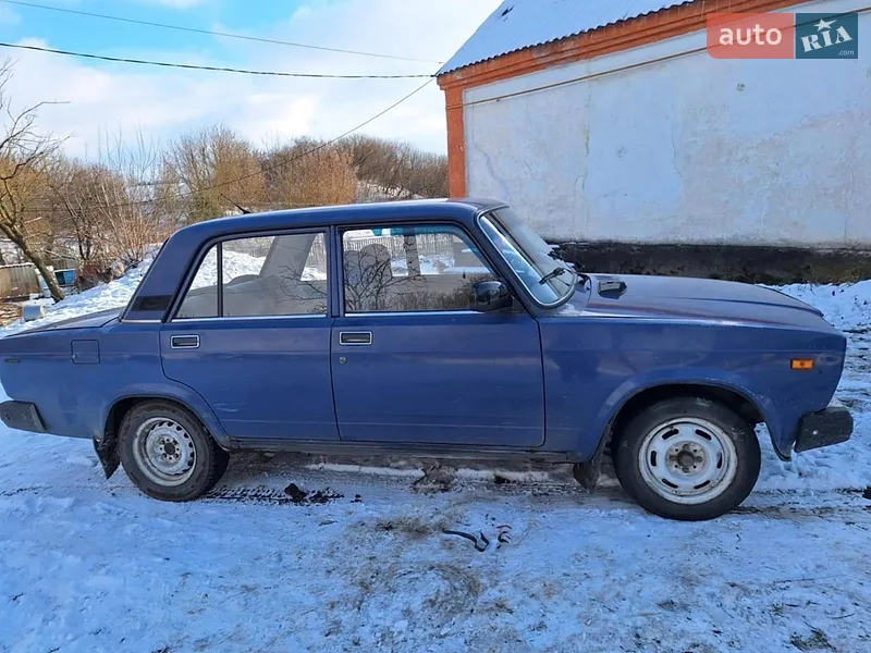 ВАЗ / Lada 2107 2005