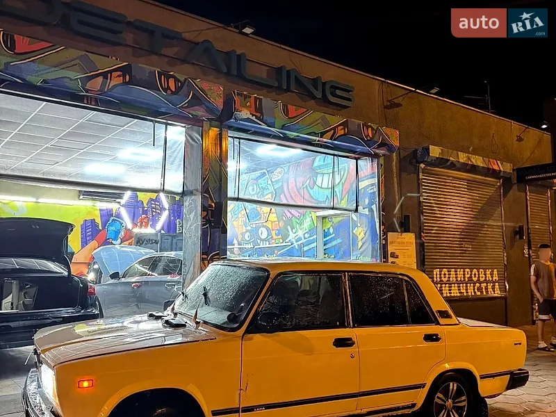ВАЗ / Lada 2107 1997
