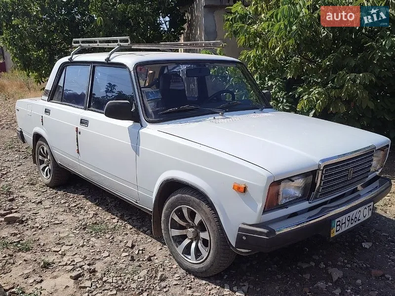 ВАЗ / Lada 2107 2001
