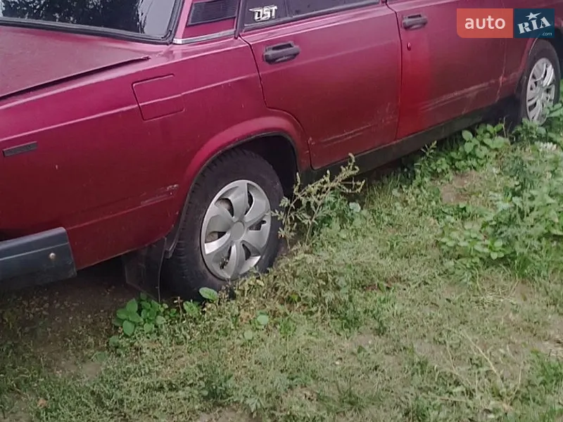 ВАЗ / Lada 2107 1995