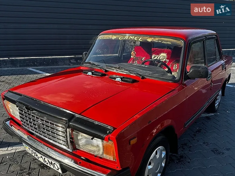ВАЗ / Lada 2107 1998