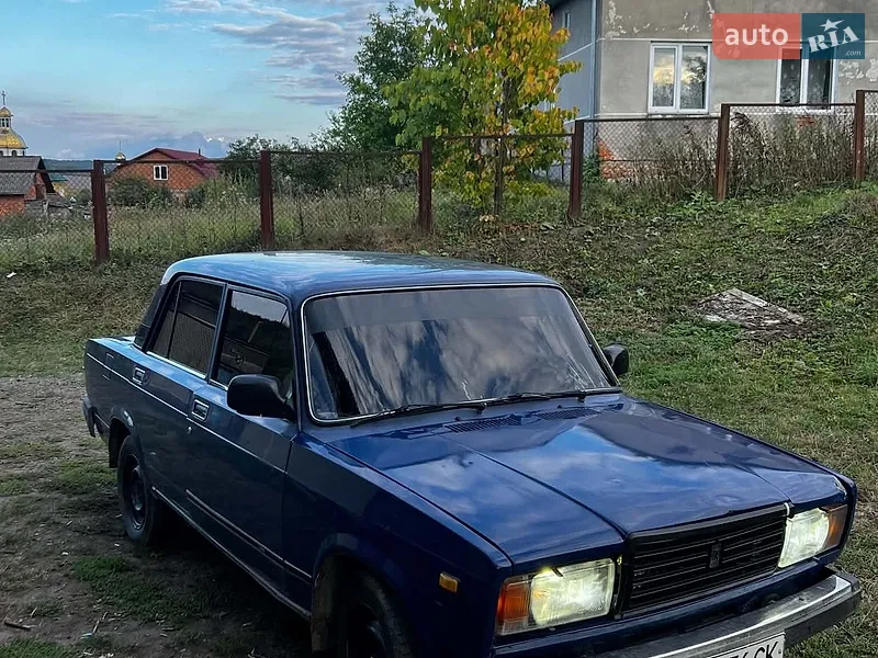 ВАЗ / Lada 2107 2005