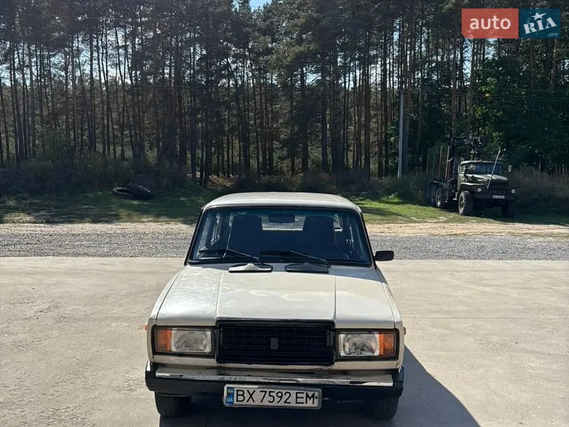 ВАЗ / Lada 2107
