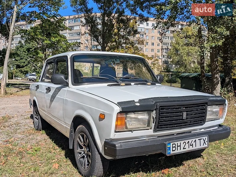 ВАЗ / Lada 2107 1993
