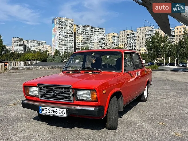 ВАЗ / Lada 2107