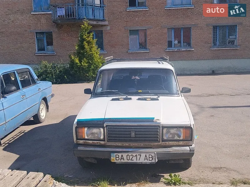 ВАЗ / Lada 2107